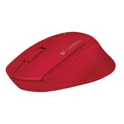 [097855107459] LOGITECH RATON M280 ROJO