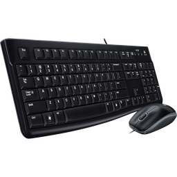 [097855088802] LOGITECH TECLADO&RATON USB MK120 ESP (920-004428)