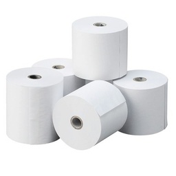 [PC00021] PAPEL ROLLO TÉRMICO (3 1/8X3) 79M