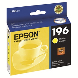 [010343902343] TINTA EPSON T196 420 A/4ml