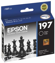 [010343902350] TINTA EPSON T197 120 N/8ml