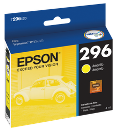 [010343922020] TINTA EPSON T296 420 A/4ml