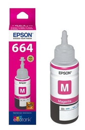 [010343885318] TINTA EPSON T664 320 M