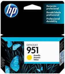 [886111609833] TINTA HP #951 A