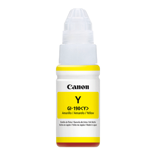 [013803259032] TINTA CANON GI-190 A