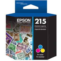 [010343925090] TINTA EPSON T215 520 C/6ml