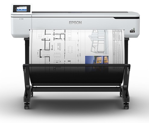 Plotter Epson SureColor 36" T5170 (SCT5170SR)