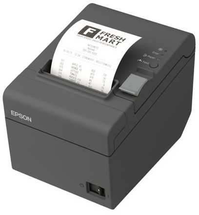 IMPRESORA TERMICA EPSON TM-T20III ETHERNET-CORTADOR (C31CH51002)