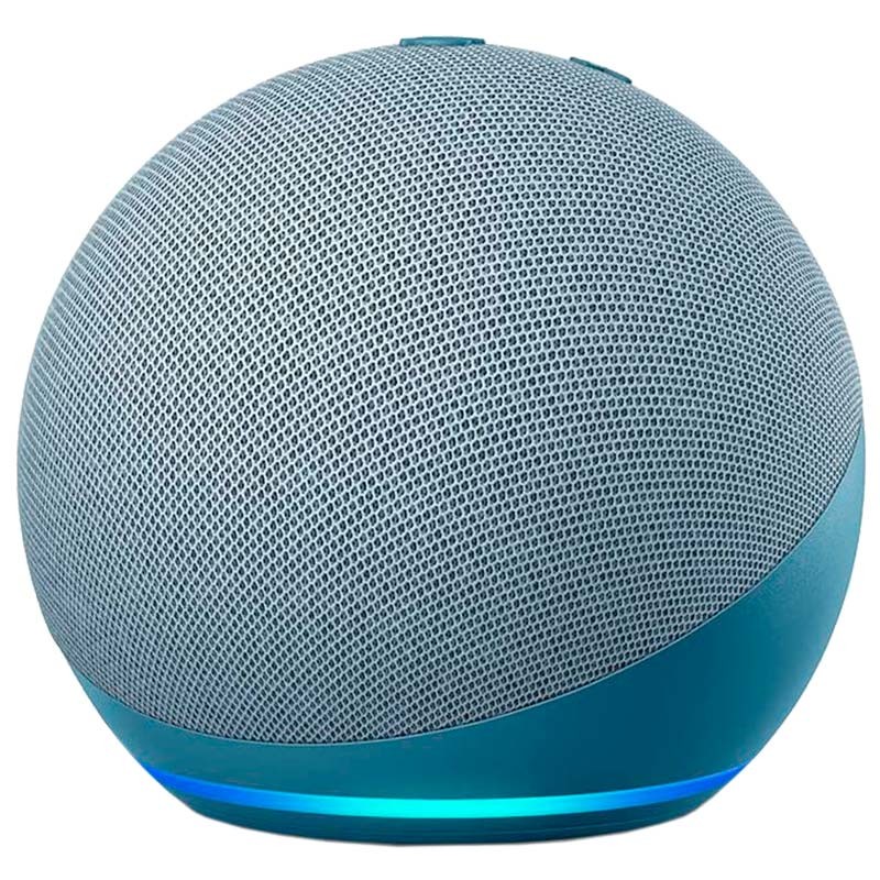 Ayuda para el Echo Dot con reloj - Servicio al Cliente de